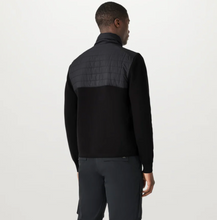 Load image into Gallery viewer, Belstaff Venture Full Zip Cardigan Black
