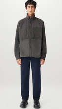 Load image into Gallery viewer, Belstaff Welder Full Zip Sweatshirt Charcoal
