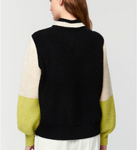 Load image into Gallery viewer, Aldo Martins Cantos Zip Cardigan Bomber
