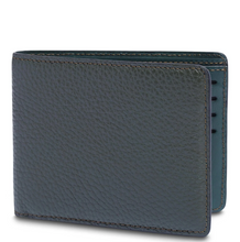 Load image into Gallery viewer, Bosca Monfrini Slim 8 Pocket Wallet
