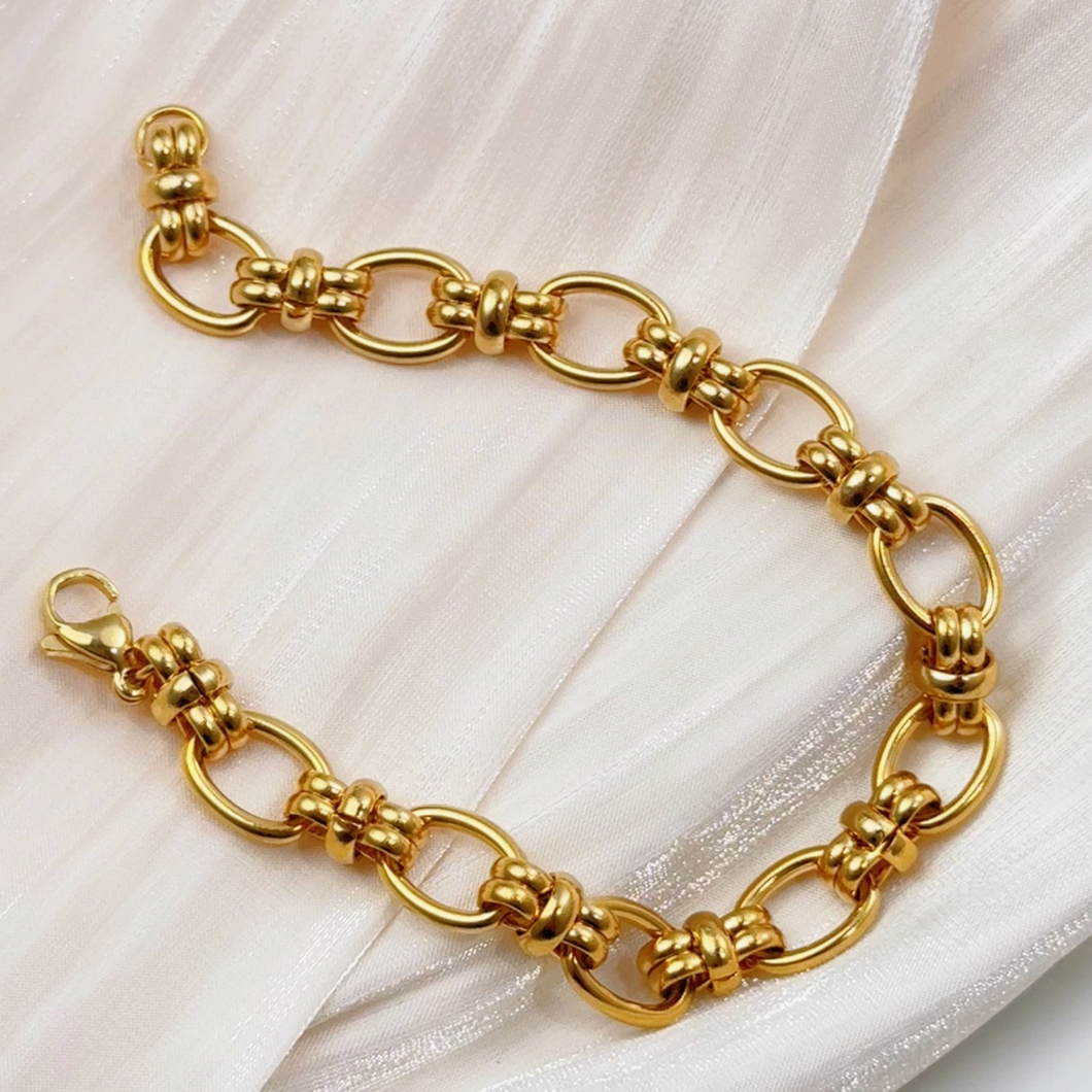 DSO Georgia Gold Bracelet