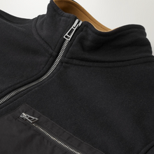 Load image into Gallery viewer, Belstaff Centenary Ful Zip Sweatshirt Black
