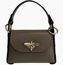 Load image into Gallery viewer, Modarno Mini Wide Bee Bag Leather
