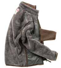 Load image into Gallery viewer, Relwen Basecamp Ribpile Jacket - Bark
