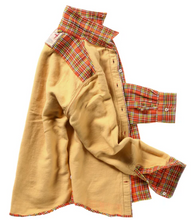 Load image into Gallery viewer, Relwen Chamois Lined Flannel Shirt - Orange Multi
