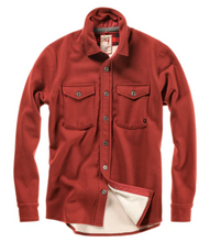 Load image into Gallery viewer, Relwen Pique FLC Workshirt Dk Terra
