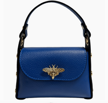 Load image into Gallery viewer, Modarno Mini Wide Bee Bag Leather
