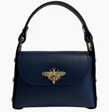 Load image into Gallery viewer, Modarno Mini Wide Bee Bag Leather
