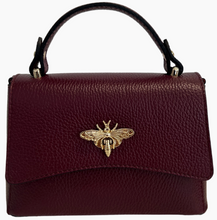 Load image into Gallery viewer, Modarno Maggiore Small Bee Bag Leather
