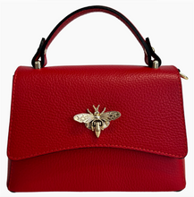 Load image into Gallery viewer, Modarno Maggiore Small Bee Bag Leather
