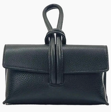 Load image into Gallery viewer, Modarno Leather Wristlet Bag
