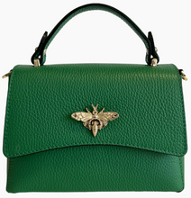 Load image into Gallery viewer, Modarno Maggiore Small Bee Bag Leather
