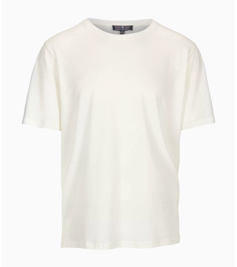 Amundsen Linen T-Shirt Natural