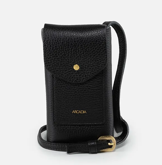 Arcadia Smartphone Holder Small Crossbody