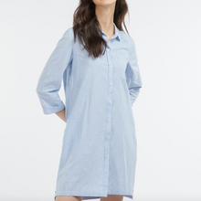Load image into Gallery viewer, Barbour Women Seaglow Dress Chambray
