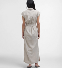 Load image into Gallery viewer, Barbour Women Birdie Maxi Dress Sand
