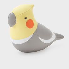 Load image into Gallery viewer, Zuny Bookend Cockatiel
