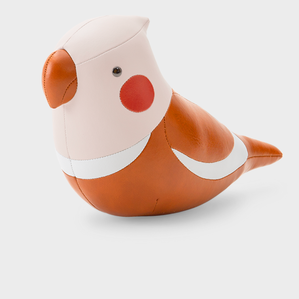 Zuny Bookend Cockatiel