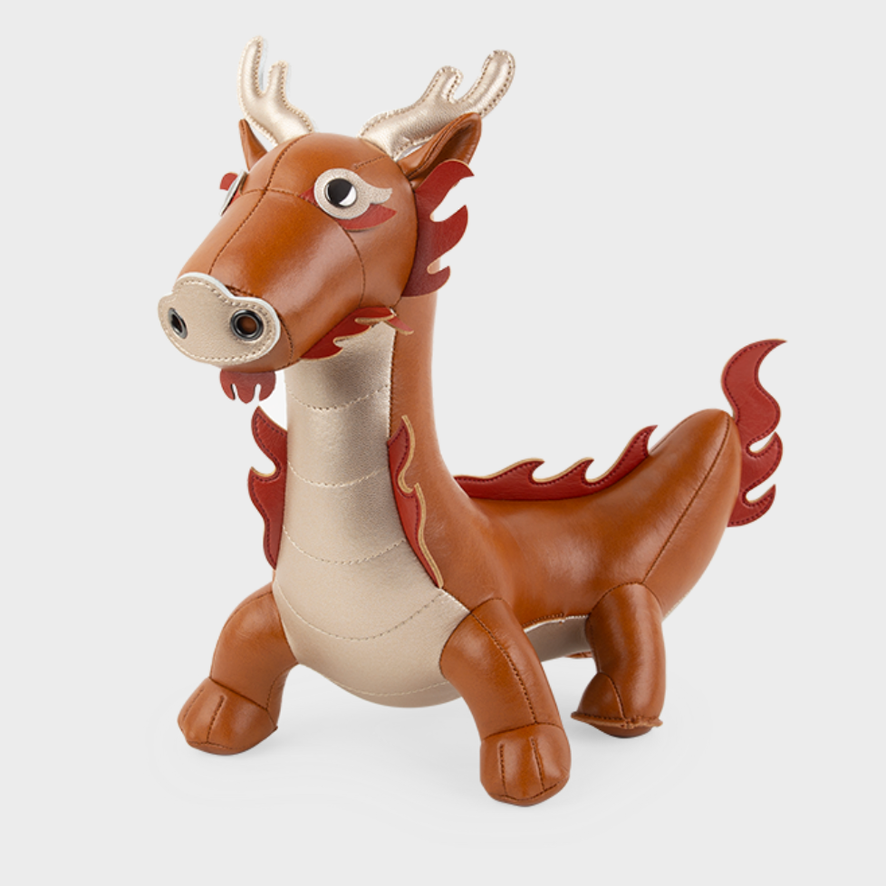 Zuny Bookend Dragon