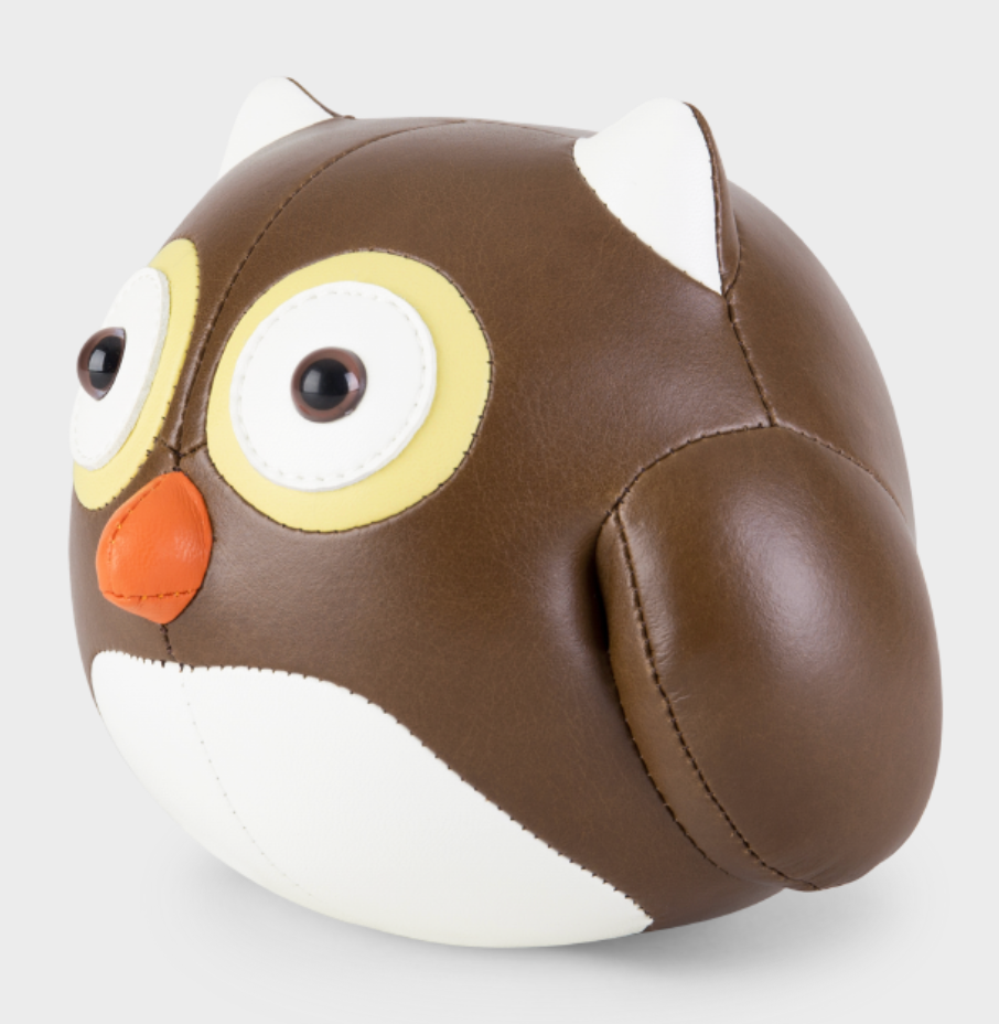 Zuny Bookend Owl