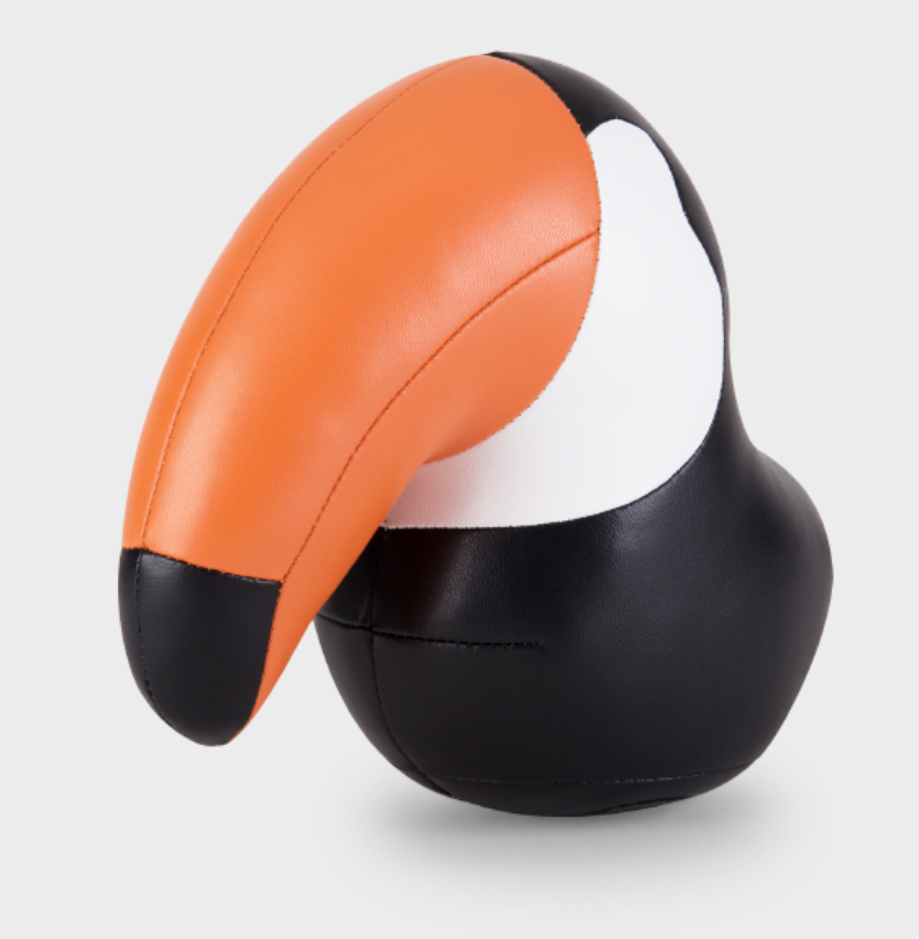 Zuny Bookend Toucan Toco