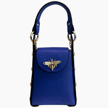 Load image into Gallery viewer, Modarno Mini Tall Bee Bag Leather
