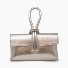 Load image into Gallery viewer, GF Leather Wristlet Bag
