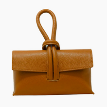 Load image into Gallery viewer, GF Leather Wristlet Bag
