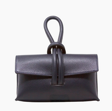 Load image into Gallery viewer, GF Leather Wristlet Bag
