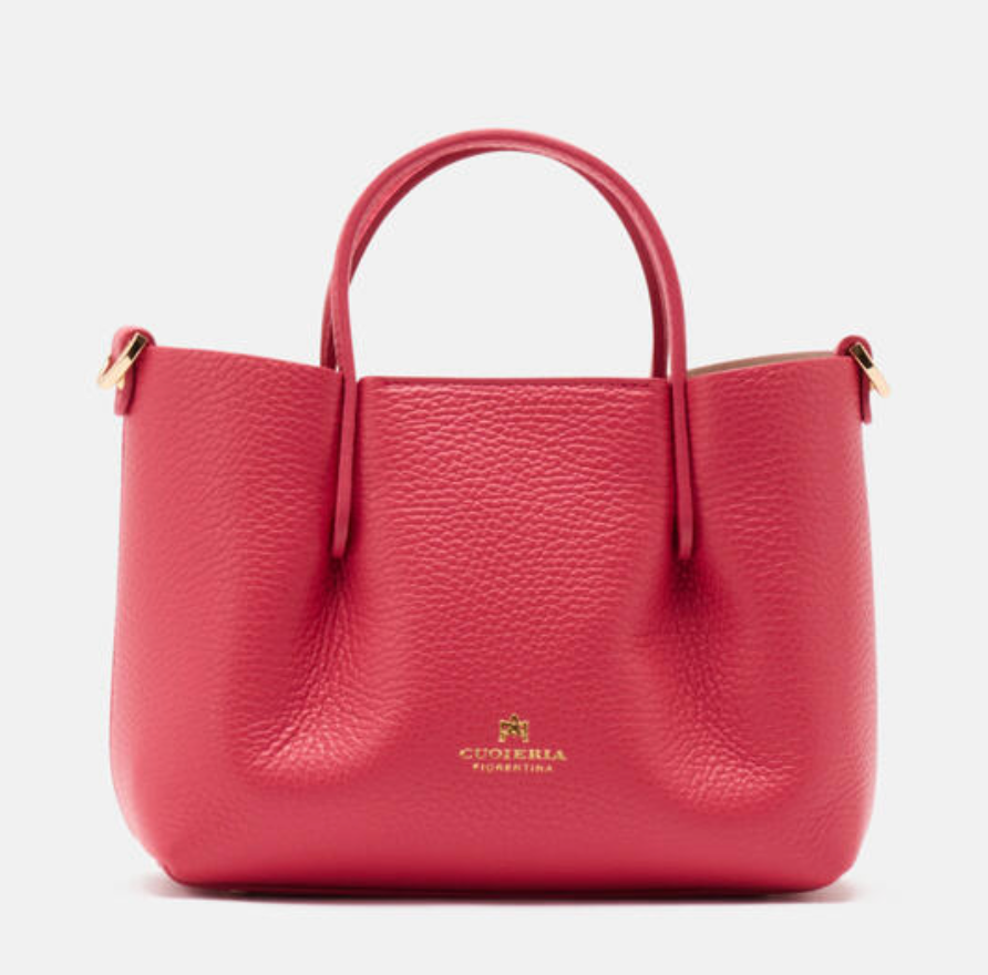 Cuoieria Fiorentina Candy Tote Mini – Tweed & Vine