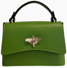 Load image into Gallery viewer, Modarno Maggiore Small Bee Bag Leather
