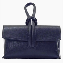 Load image into Gallery viewer, Modarno Leather Wristlet Bag
