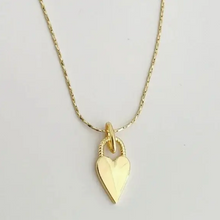 Load image into Gallery viewer, T+T Skips a Beat Necklace
