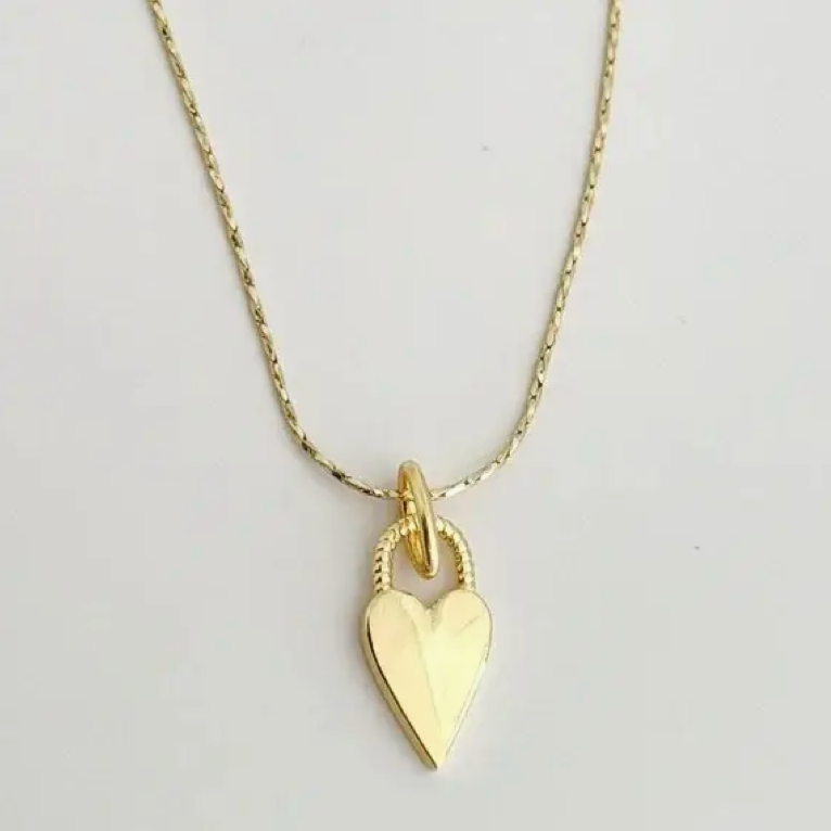 T+T Skips a Beat Necklace
