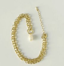 Load image into Gallery viewer, T+T Soizic Necklace w/Baroque Pearl
