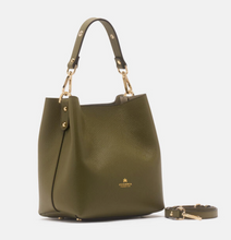 Load image into Gallery viewer, Cuoieria Fiorentina Candy Small Bucket Bag
