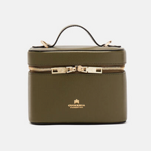 Load image into Gallery viewer, Cuoieria Fiorentina Small Beauty Case

