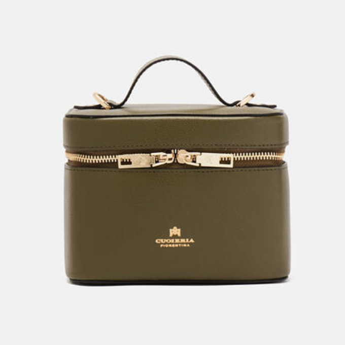 Cuoieria Fiorentina Small Beauty Case