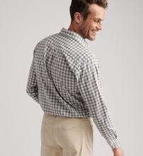 Load image into Gallery viewer, Peter Millar Cotton Stretch Sport Shirt Winter Ivory
