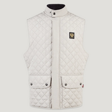 Load image into Gallery viewer, Belstaff Icon Gilet Cement Grey
