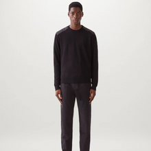 Load image into Gallery viewer, Belstaff Kerrigan Crewneck Sweater Black
