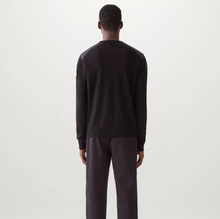 Load image into Gallery viewer, Belstaff Kerrigan Crewneck Sweater Black
