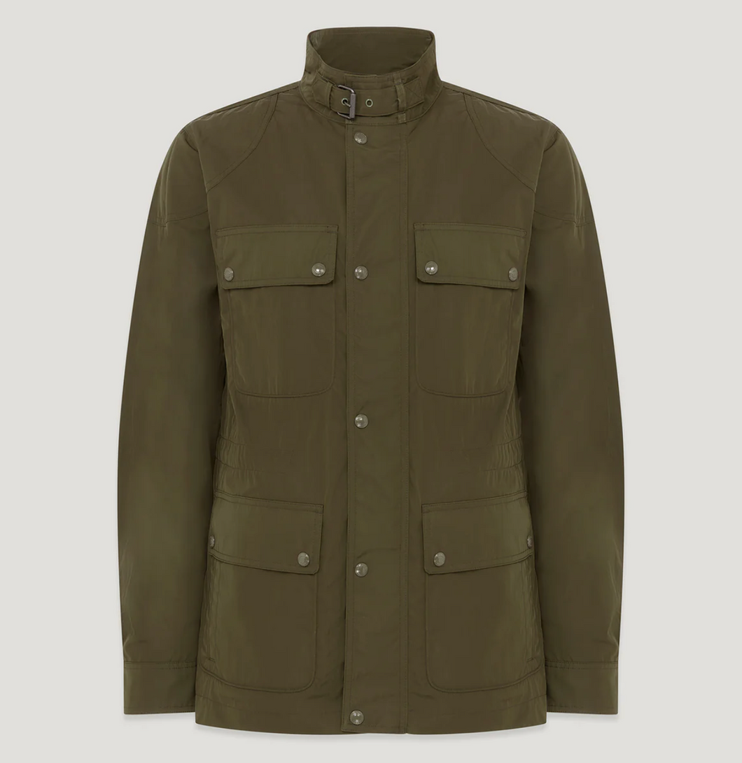 Belstaff Vector Jacket True Olive