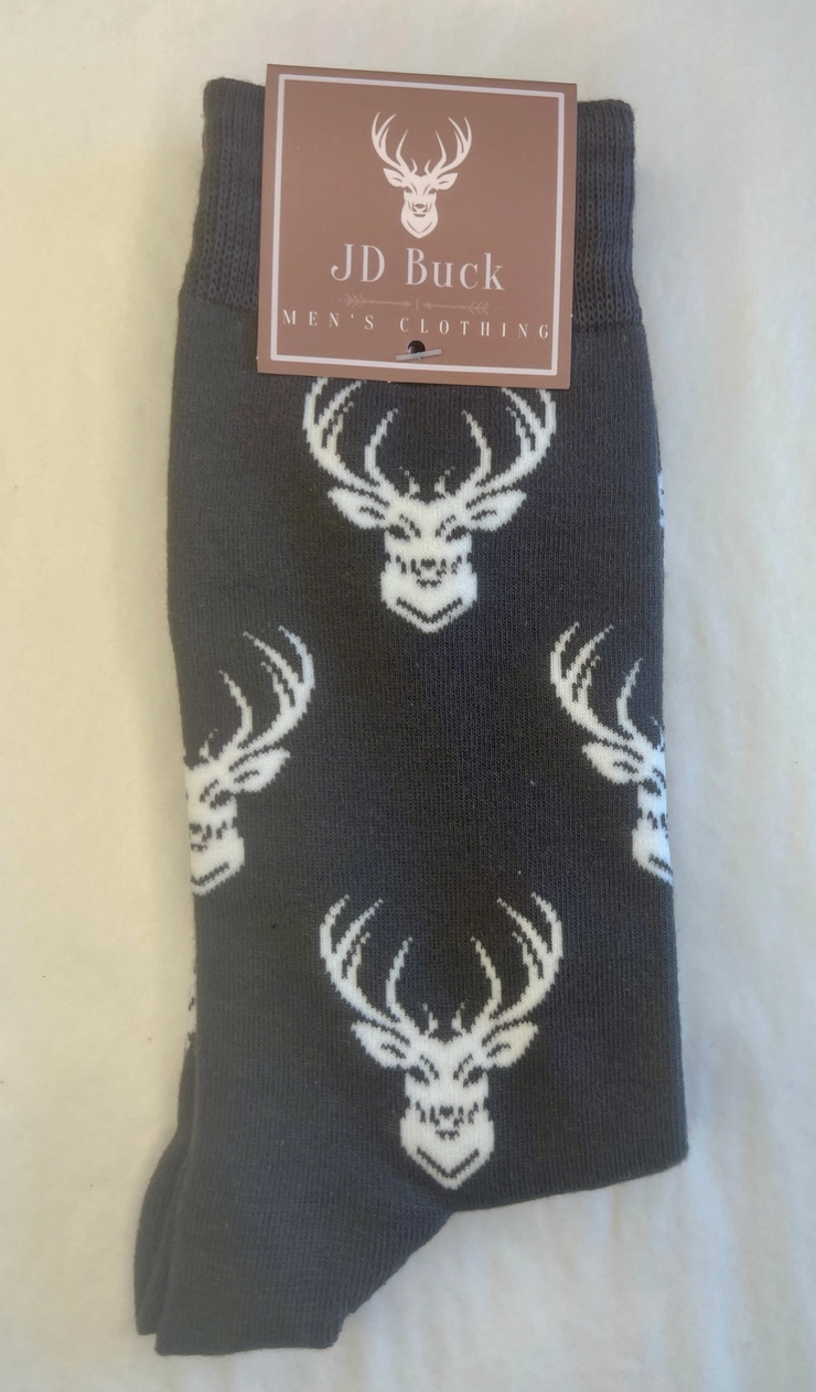 JDBuck Buck Socks