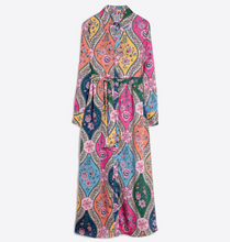 Load image into Gallery viewer, Vilagallo Dress Amira Estampado Floral Multicolor

