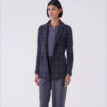 Load image into Gallery viewer, Amina Rubinacci Trend Long Sweater Jacket
