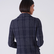 Load image into Gallery viewer, Amina Rubinacci Trend Long Sweater Jacket
