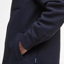 Load image into Gallery viewer, Barbour Marlow Tailored Overshirt Navy
