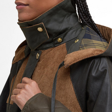 Load image into Gallery viewer, Barbour Imelda Wax Jacket Archive
