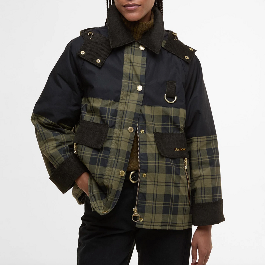 Barbour Elaine Showerproof Jacket